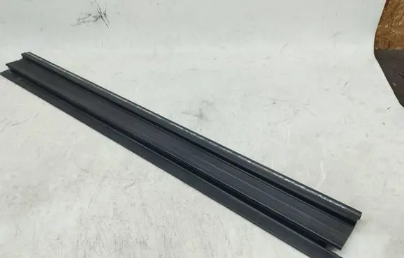 Mercedes-Benz 380 560SEC C126 Front sill trim cover 1266800335 A1266800335 1266801335