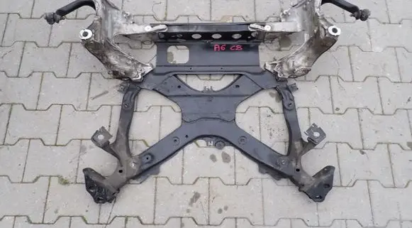 Audi A6 S6 C8 4K Front subframe AA112482