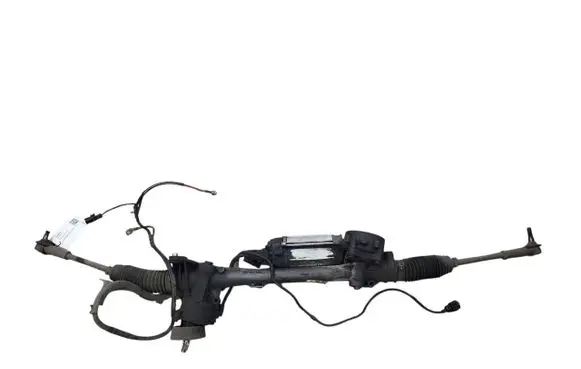 Volkswagen Golf V Steering rack 7805501467