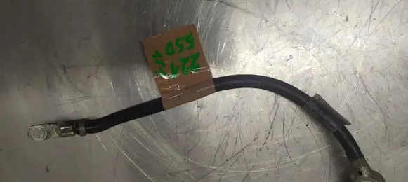 Mercedes-Benz S W221 Negative earth cable (battery) A2215403410