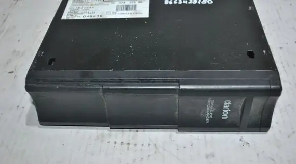 Peugeot 407 CD/DVD changer 9663425180