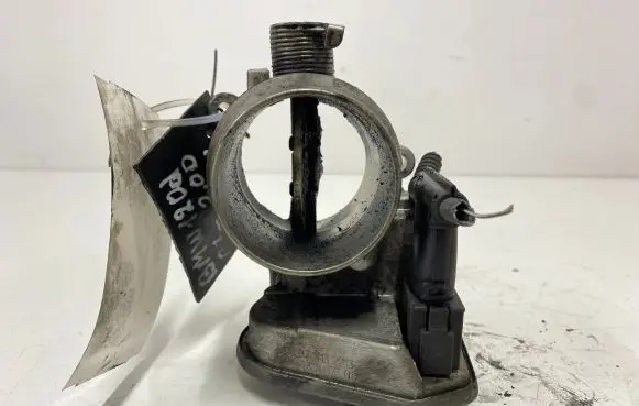 BMW 1 E81 E87 Throttle valve 780437301