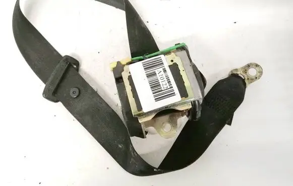 Audi A4 S4 B5 8D Rear seatbelt