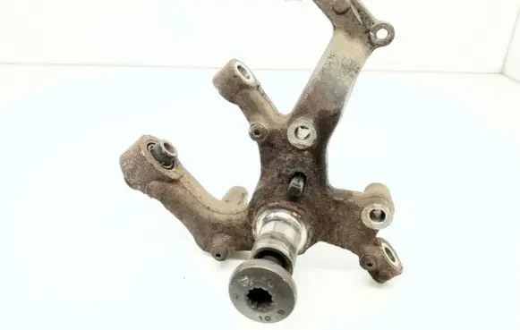 Volkswagen Golf V Rear wheel hub spindle/knuckle 1K0435P 1K0927807