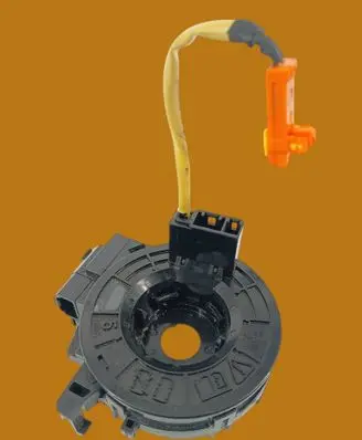 Toyota Yaris Airbag squib ring wiring X35N720419