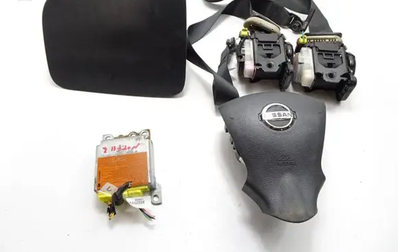 Nissan Note (E12) Airbag set 3ve