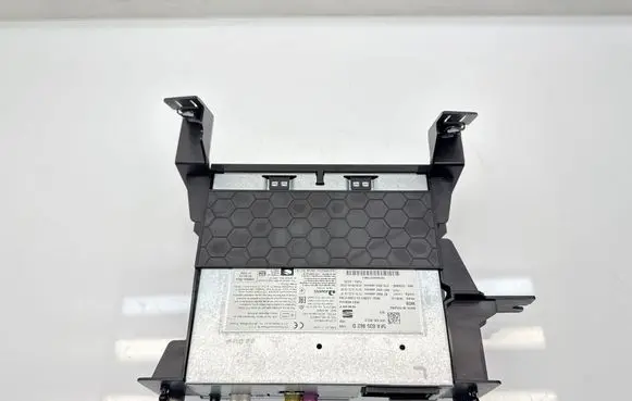 Cupra Formentor Navigation unit CD/DVD player 5FA035862D