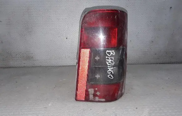 Citroen Berlingo Rear/tail lights