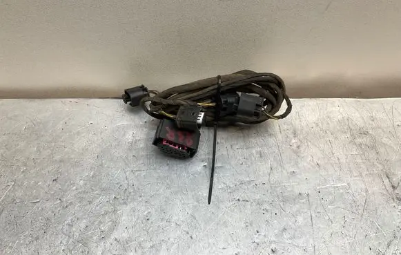 BMW 5 E60 E61 Parking sensor (PDC) wiring loom 6928363 EE968R 13062009