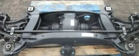 Mercedes-Benz SLK R172 Rear subframe 