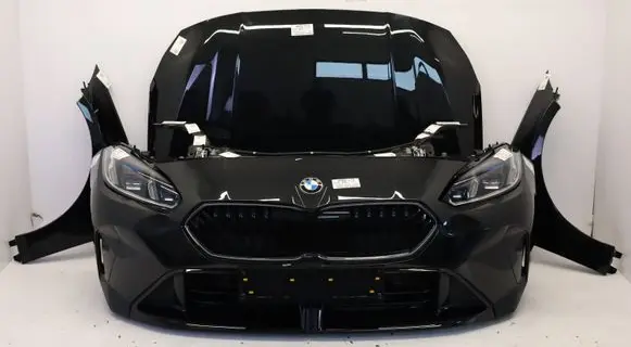 BMW 1 F70 Front bumper 5B337B1MWGK114579 5B337B1 5A50149MWGK45036