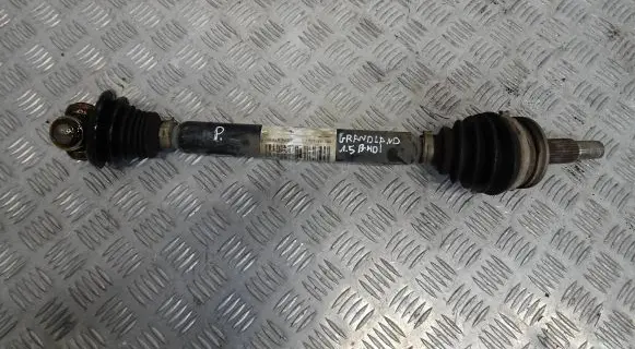 Opel Grandland X Front driveshaft 9811933980