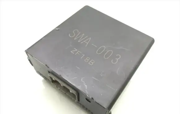 Chevrolet Captiva Other control units/modules ZF18B-SWA-003