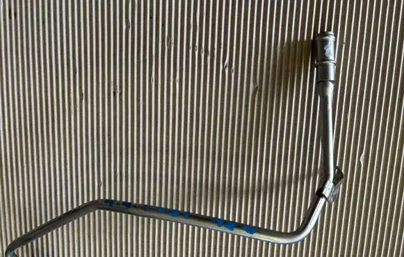Volkswagen Jetta VI Engine coolant pipe/hose 03C497C MBG03C497C