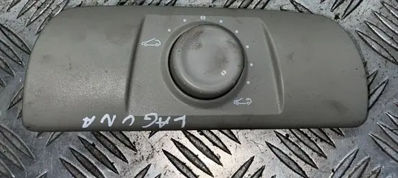 Renault Laguna II Sunroof switch 8200001165 8200082146
