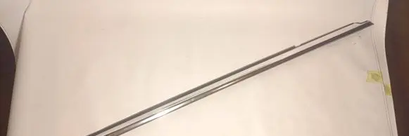 Mercedes-Benz S W220 Other front door trim element 2216900280