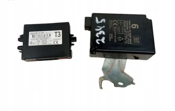Toyota Yaris Other control units/modules 89780-0D130