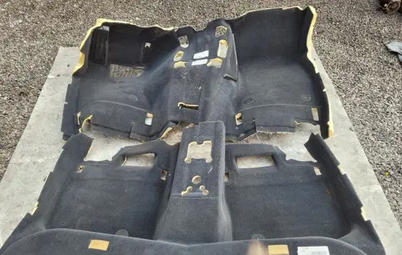 BMW 5 F10 F11 Interior carpet 