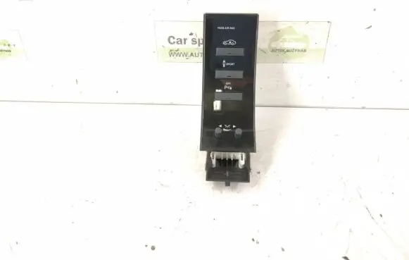 Mercedes-Benz S W221 Parking (PDC) sensor switch 2218216551 A2218216551