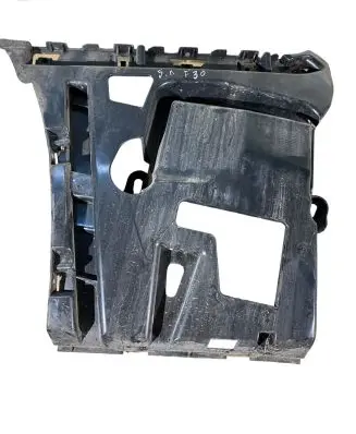 BMW 3 F30 F35 F31 Bumper support mounting bracket corner 7256923