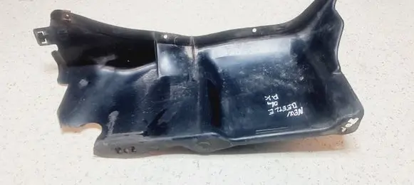 Volkswagen New Beetle Engine splash shield/under tray 1J0825245J