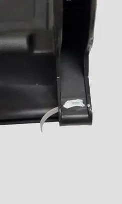 Peugeot 5008 Glove box lid/cover 9685050177 3541139