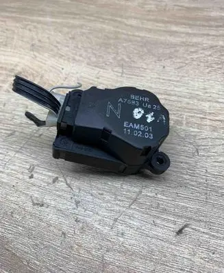 Peugeot 307 Air flap motor/actuator A7583
