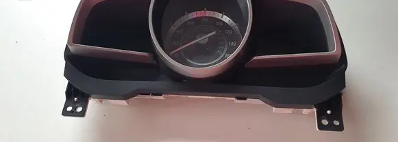 Mazda 3 II Speedometer (instrument cluster)