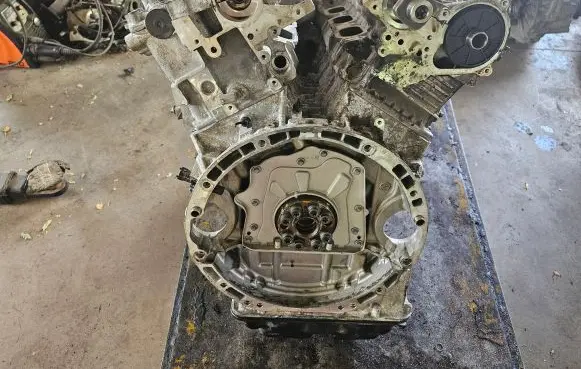 Mercedes-Benz GLE AMG (W166 - C292) Engine M276821 A2760161200 A2760162700