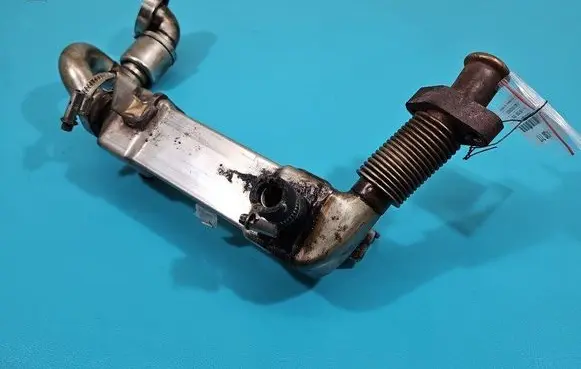 BMW 5 E60 E61 EGR valve cooler IMPRK1430717