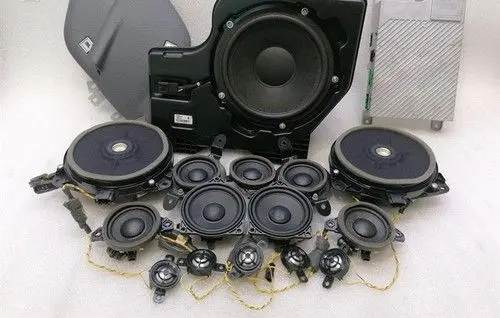 Ferrari FF Front door speaker