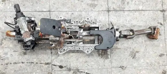 Volkswagen Golf V Steering wheel axle 1K1419502B