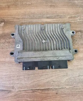 Peugeot 207 Engine control unit/module 9665424480 9651696680 8177158127