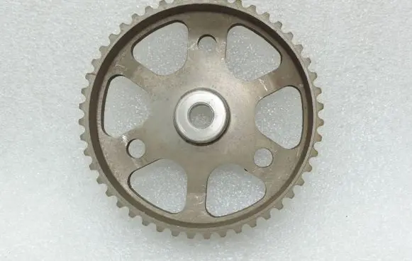 Camshaft pulley/ VANOS