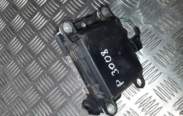 Peugeot 5008 Parking PDC control unit/module 9673046780