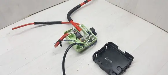 BMW X3 E83 Positive wiring loom 8387547