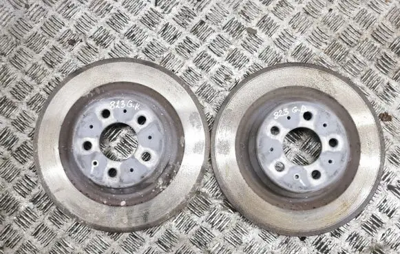 Tesla Model 3 Rear brake disc