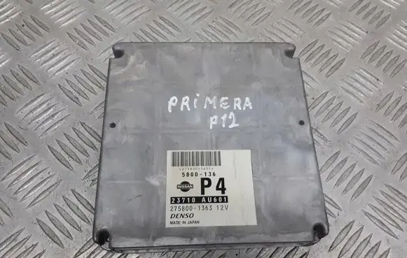 Nissan Primera Engine control unit/module 5800-13623710AU601