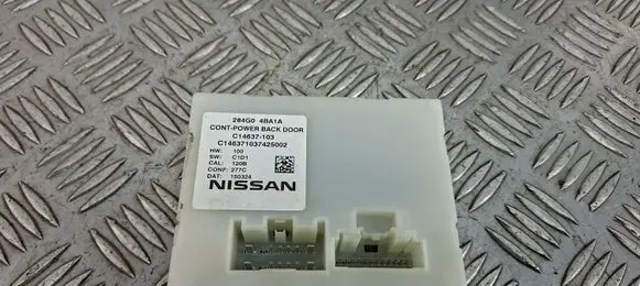 Nissan X-Trail T32 Tailgate/trunk control unit/module 284G04BA1A