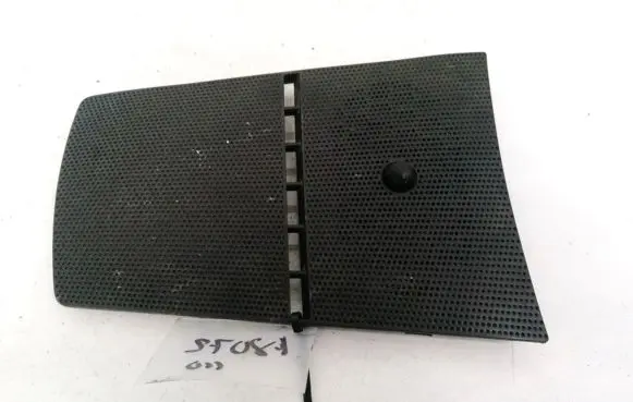 Dash center speaker trim cover