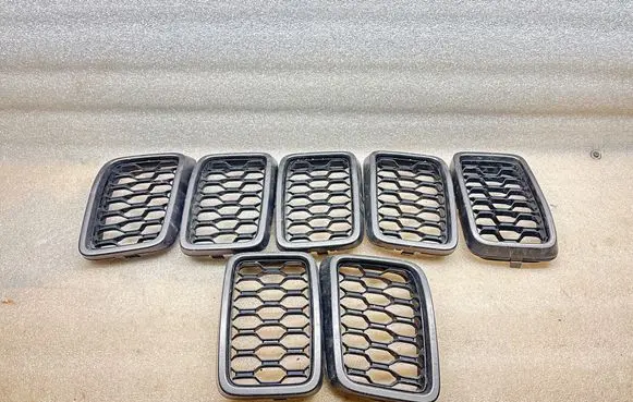Front grill