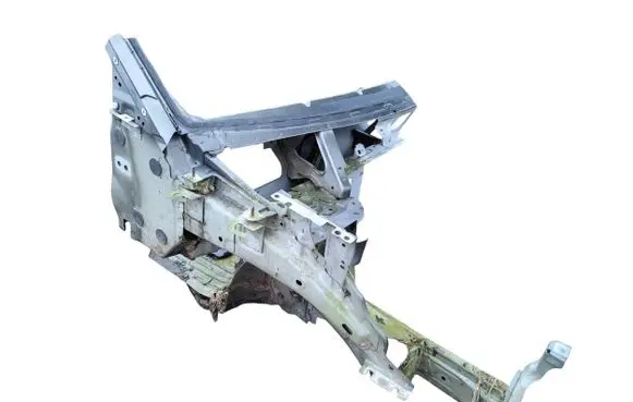 Peugeot 5008 II Front quarter panel 