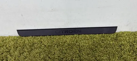 Citroen C5 Front sill trim cover 9650047580