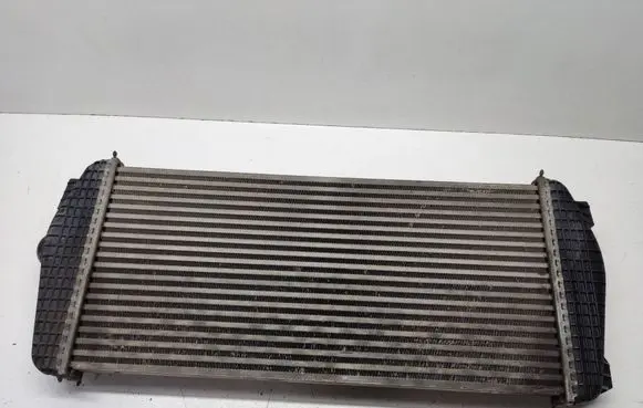 Chrysler Grand Voyager V Intercooler radiator