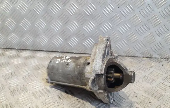Nissan X-Trail T31 Starter motor 23300JG70A TS22E9 0223MFA