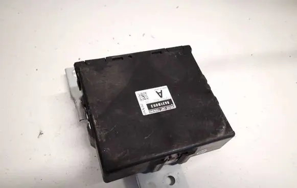 Mitsubishi Outlander Parking PDC control unit/module 8631b053 112700-8021