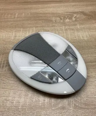 Mercedes-Benz E W211 Front seat light A2118202001 2JM008257