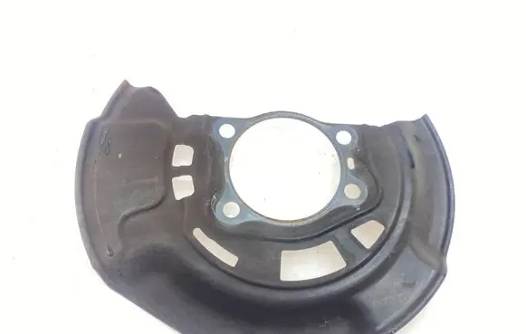 Toyota Prius+ (ZVW40) Front brake disc dust cover plate 