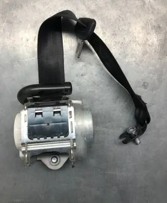 Audi A4 S4 B9 Rear seatbelt 8W0857805B