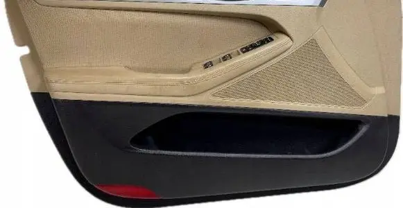 Hyundai Genesis Front door card panel trim 82310B1000